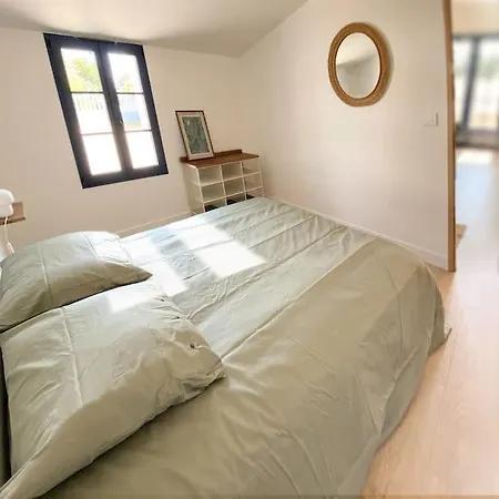 Maison En Bord De Mer 펜션 *