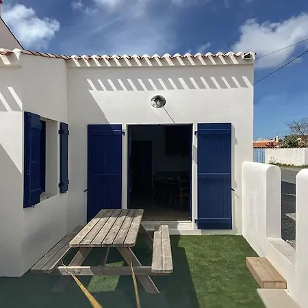 בית נופש Maison En Bord De Mer *