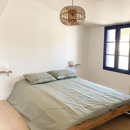 펜션 Maison En Bord De Mer *