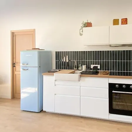 펜션 Maison En Bord De Mer