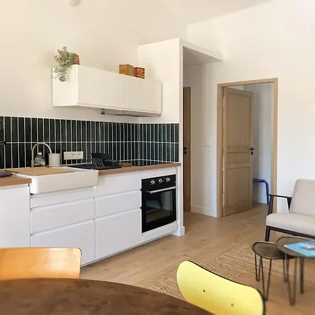 펜션 Maison En Bord De Mer L'Epine (Vendee)