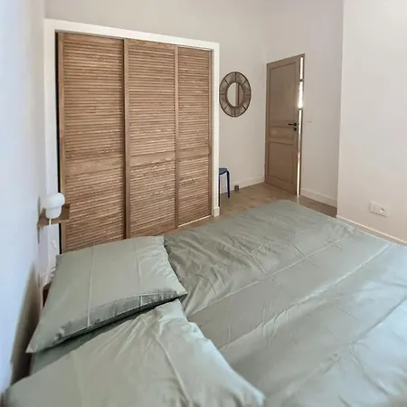펜션 Maison En Bord De Mer *