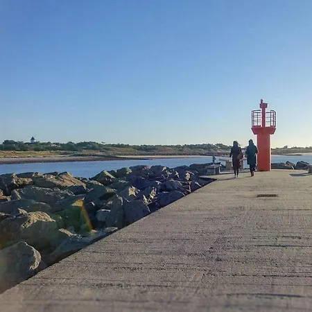 Maison En Bord De Mer 펜션 L'Epine (Vendee)