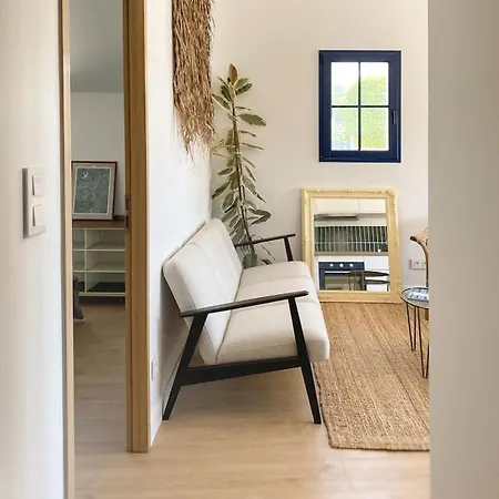 펜션 Maison En Bord De Mer